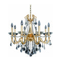 ALLEGRI, BARRET CHANDELIER, CHANDELIER LIGHT
