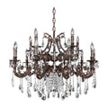 ALLEGRI, AVELLI CHANDELIER, CHANDELIER LIGHT