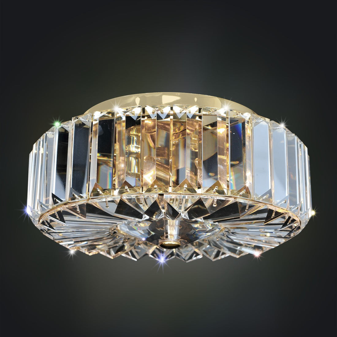 ALLEGRI, JULIEN FLUSH MOUNT, FLUSH MOUNT CEILING LIGHTS
