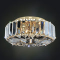 ALLEGRI, JULIEN FLUSH MOUNT, FLUSH MOUNT CEILING LIGHTS