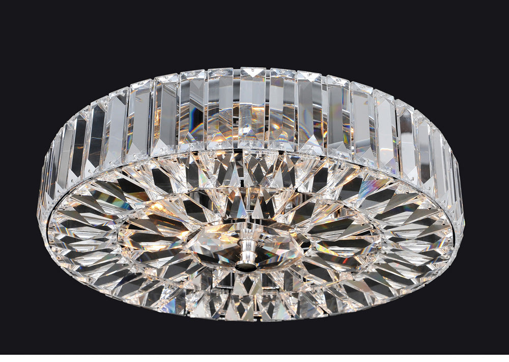 ALLEGRI, JULIEN FLUSH MOUNT, FLUSH MOUNT CEILING LIGHTS 
