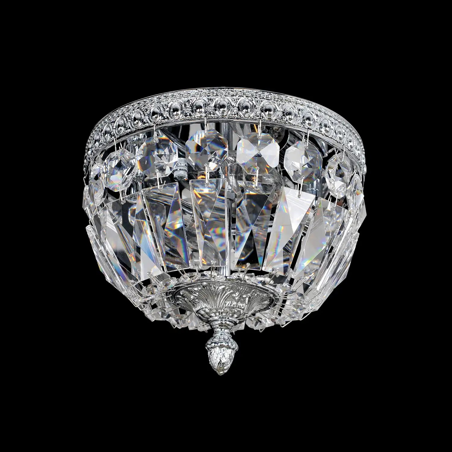 ALLEGRI, LEMIRE FLUSH MOUNT, FLUSH MOUNT CEILING LIGHTS