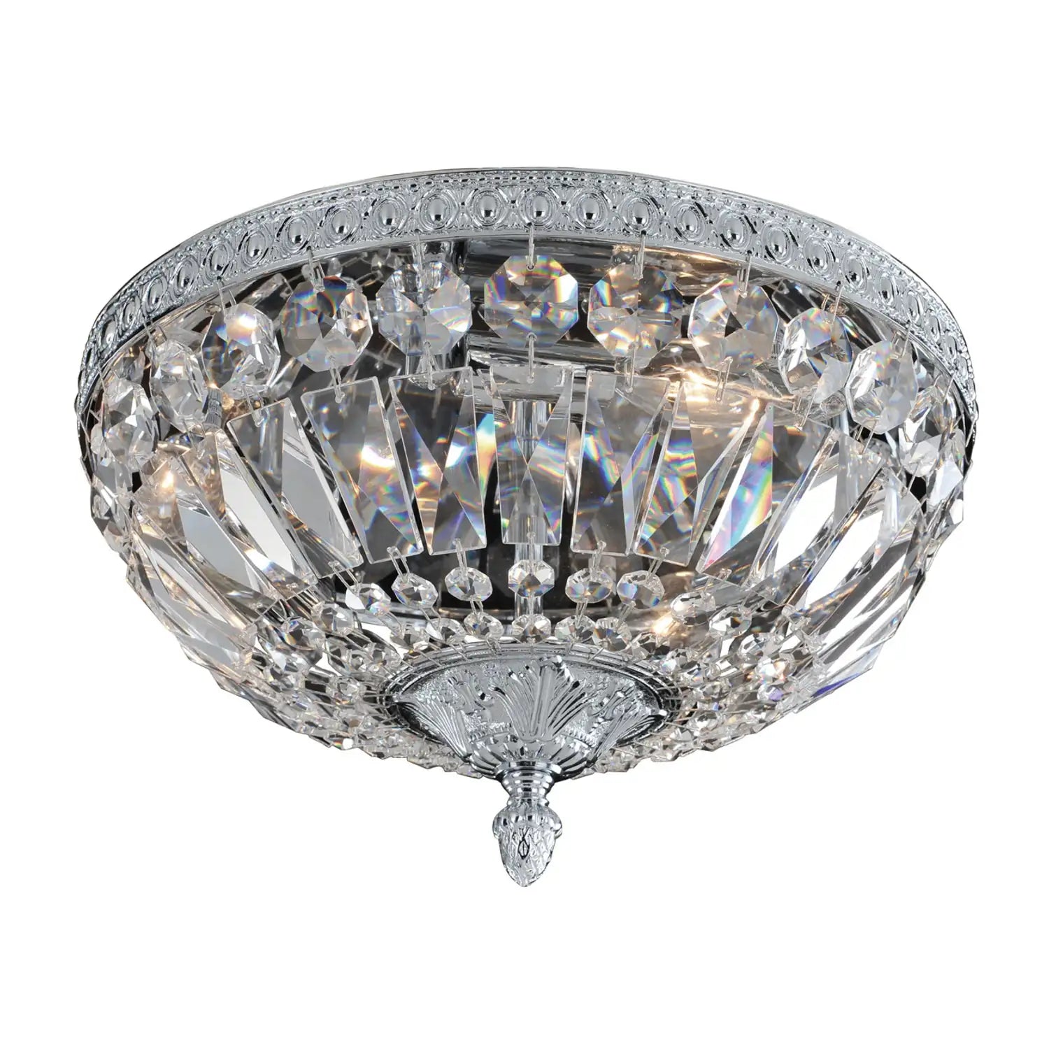 ALLEGRI, LEMIRE FLUSH MOUNT, FLUSH MOUNT CEILING LIGHTS