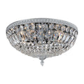 ALLEGRI, LEMIRE FLUSH MOUNT, FLUSH MOUNT CEILING LIGHTS