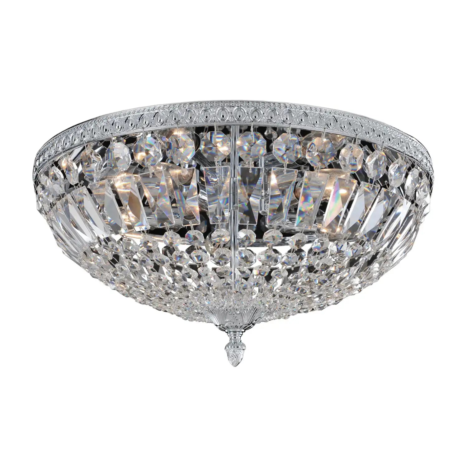 ALLEGRI, LEMIRE FLUSH MOUNT, FLUSH MOUNT CEILING LIGHTS