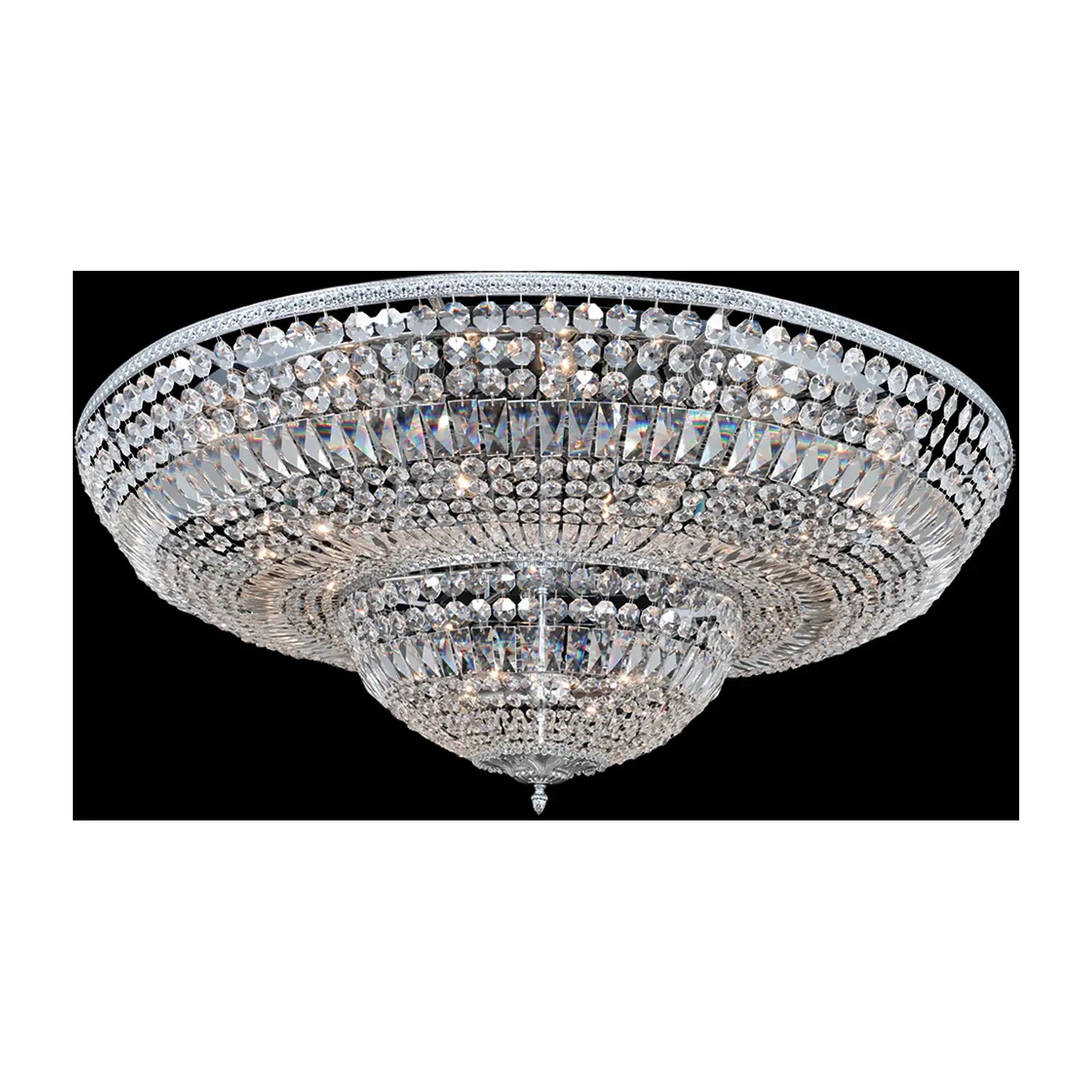 ALLEGRI, LEMIRE FLUSH MOUNT, FLUSH MOUNT CEILING LIGHTS