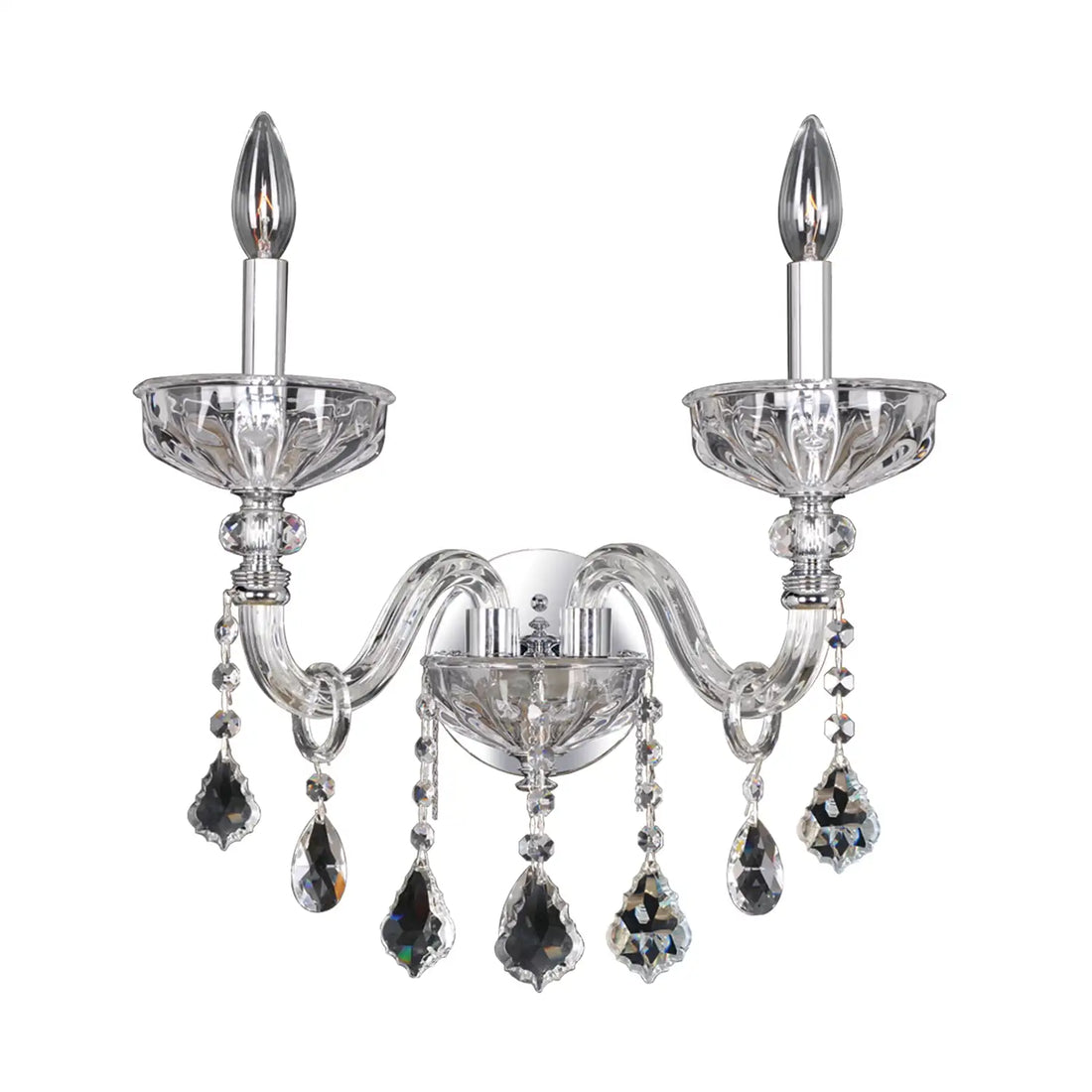 ALLEGRI, CLOVIO WALL SCONCE, WALL SCONCES