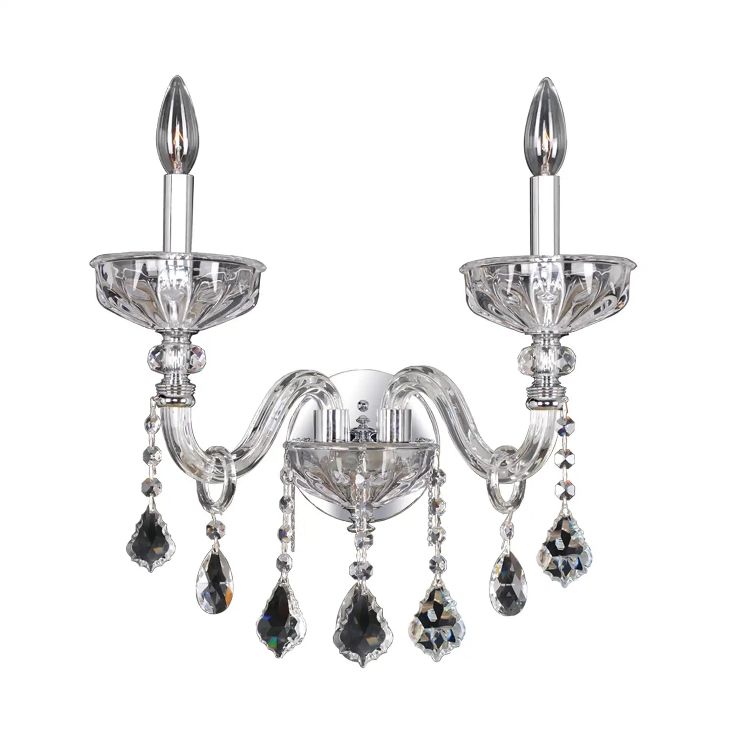 ALLEGRI, CLOVIO WALL SCONCE, WALL SCONCES