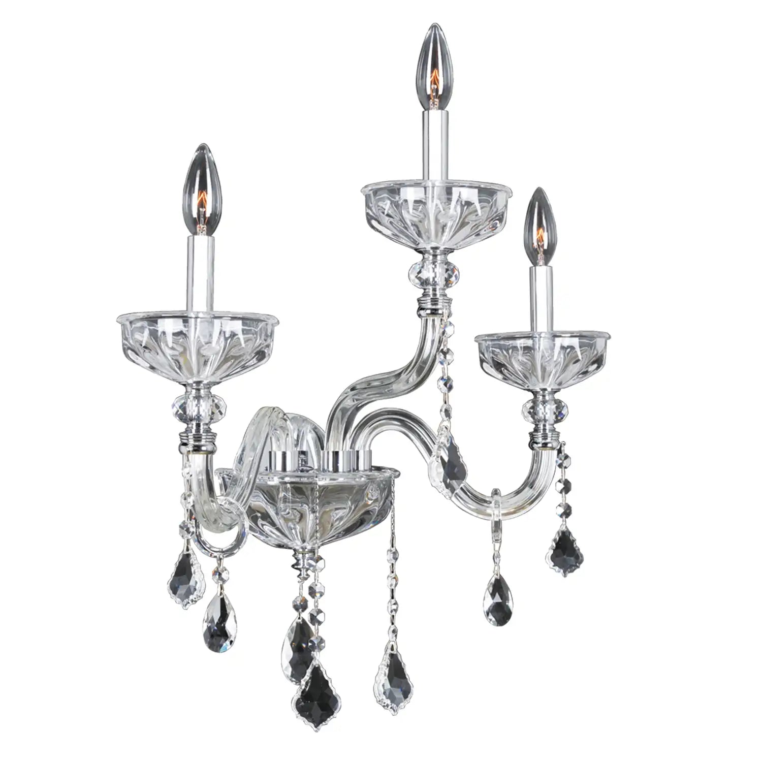 ALLEGRI, CLOVIO WALL SCONCE, WALL SCONCES