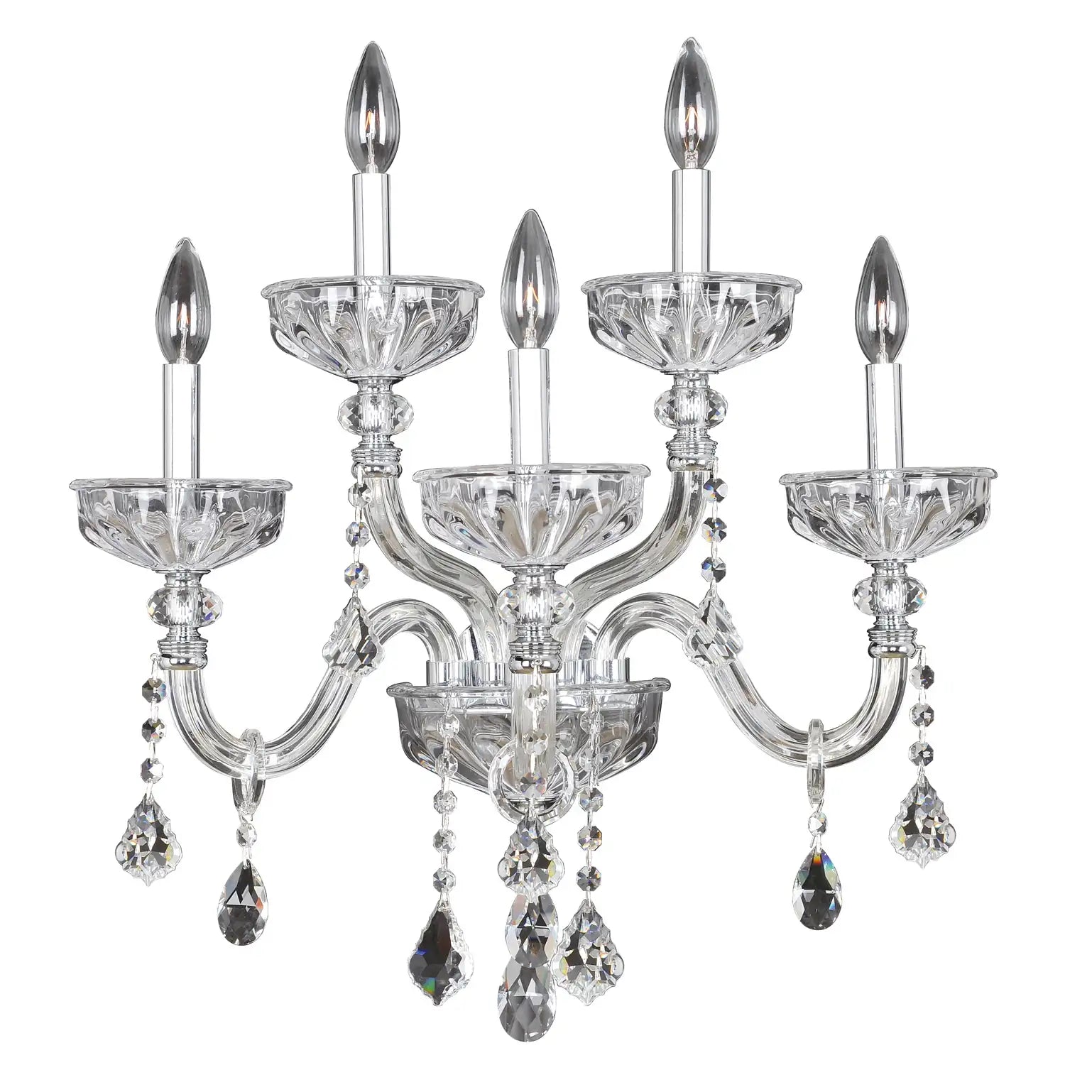 ALLEGRI, CLOVIO WALL SCONCE, WALL SCONCES