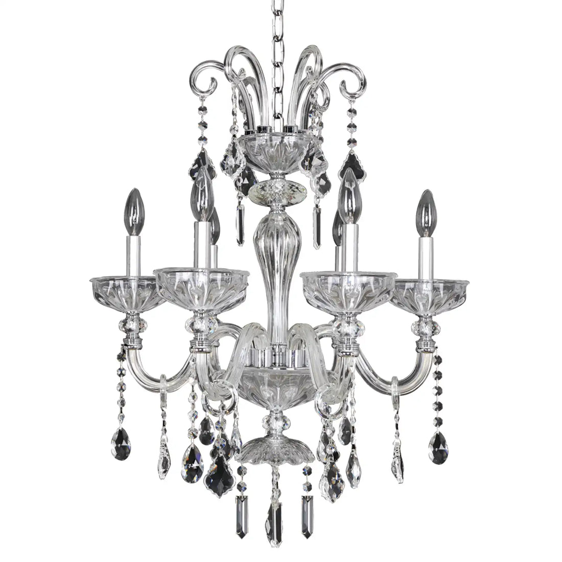 ALLEGRI, CLOVIO CHANDELIER, CHANDELIER LIGHT