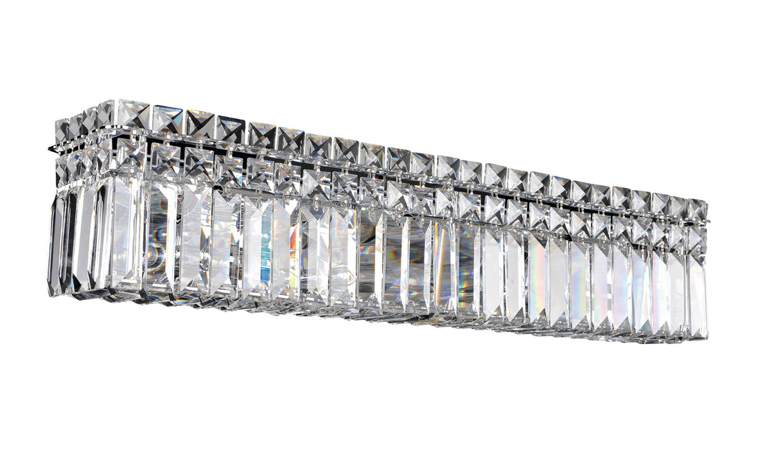 ALLEGRI, VANITA BATH LIGHT, WALL SCONCES