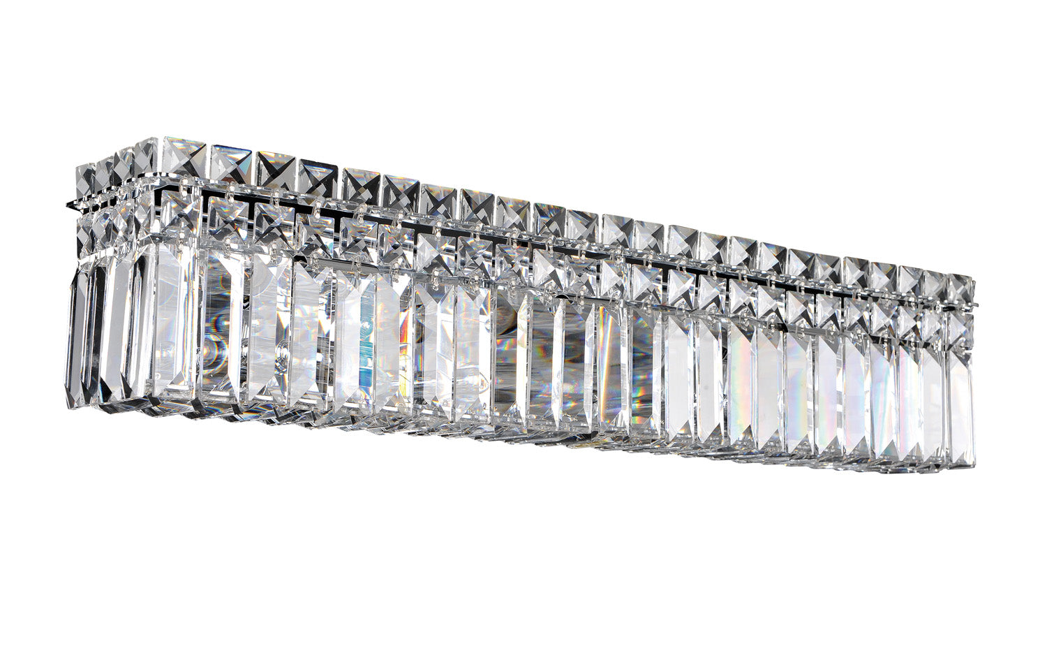 ALLEGRI, VANITA BATH LIGHT, WALL SCONCES