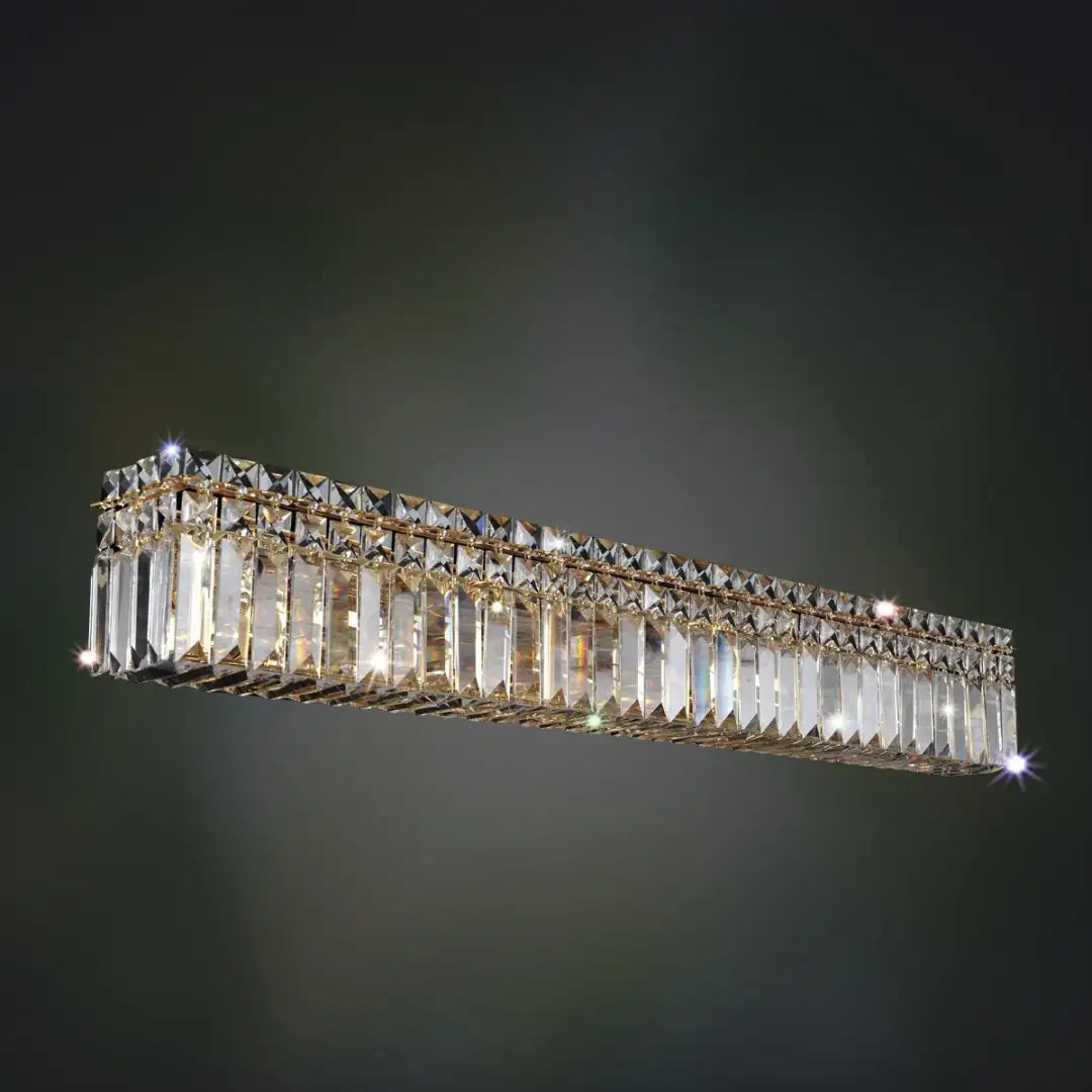 ALLEGRI, VANITA BATH LIGHT, WALL SCONCES