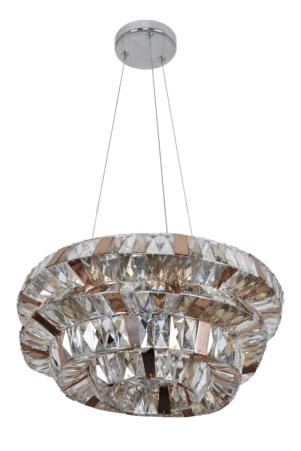ALLEGRI, GEHRY PENDANT, PENDANT LIGHT
