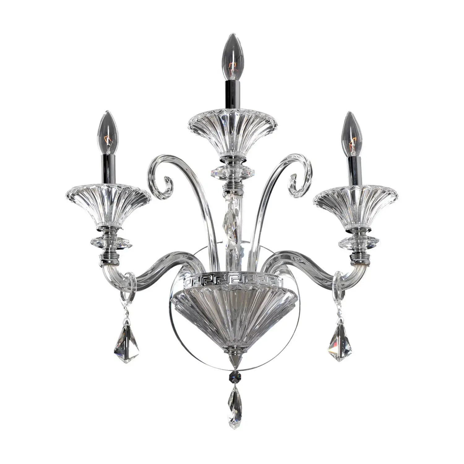 ALLEGRI, CHAUVET WALL SCONCE, WALL SCONCES
