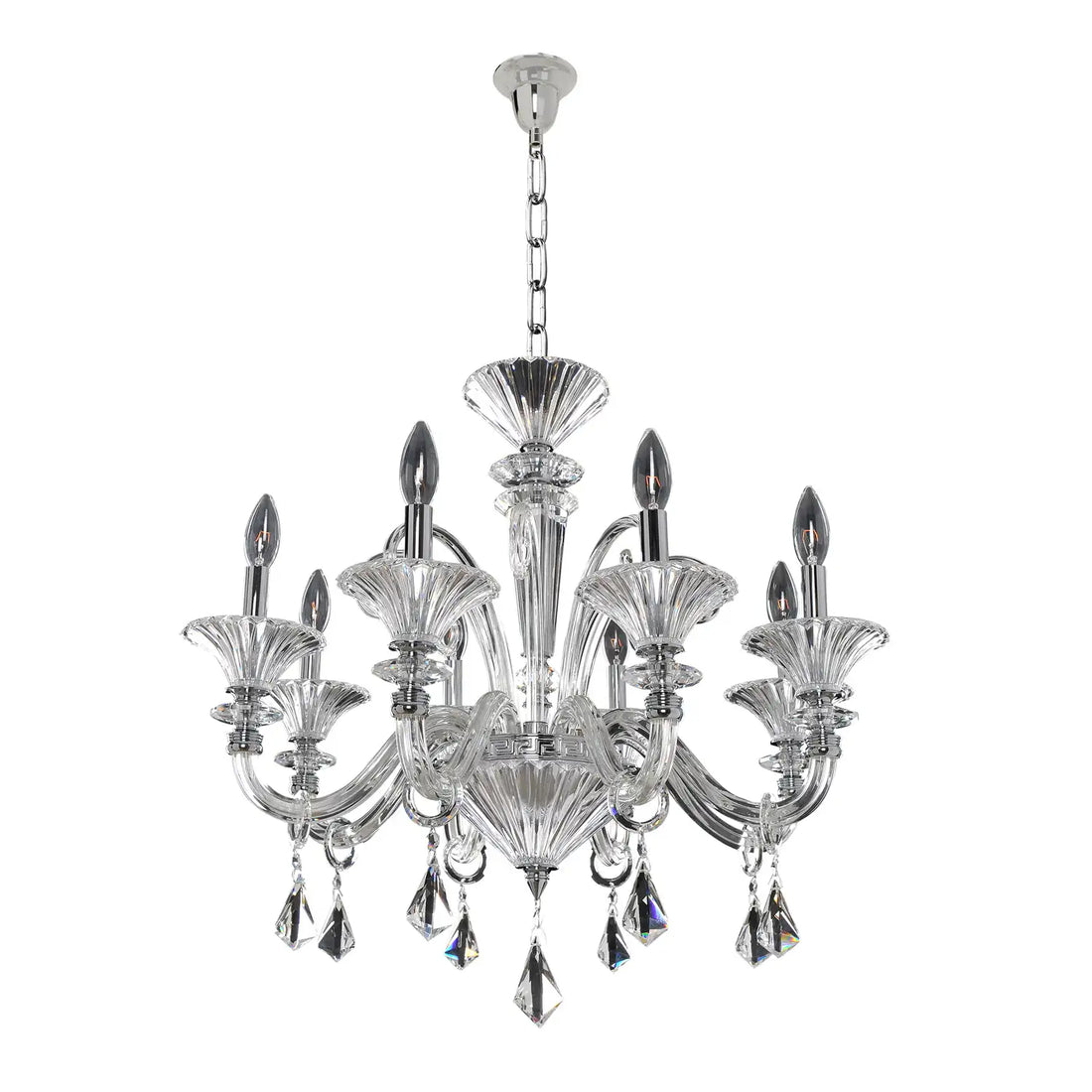 ALLEGRI, CHAUVET CHANDELIER, CHANDELIER LIGHT