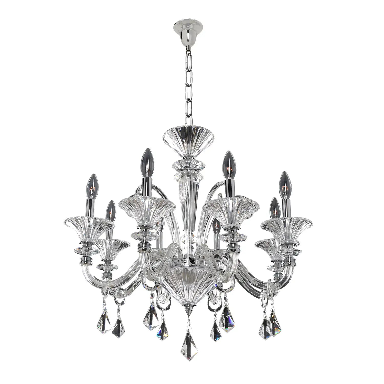 ALLEGRI, CHAUVET CHANDELIER, CHANDELIER LIGHT