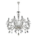 ALLEGRI, CHAUVET CHANDELIER, CHANDELIER LIGHT