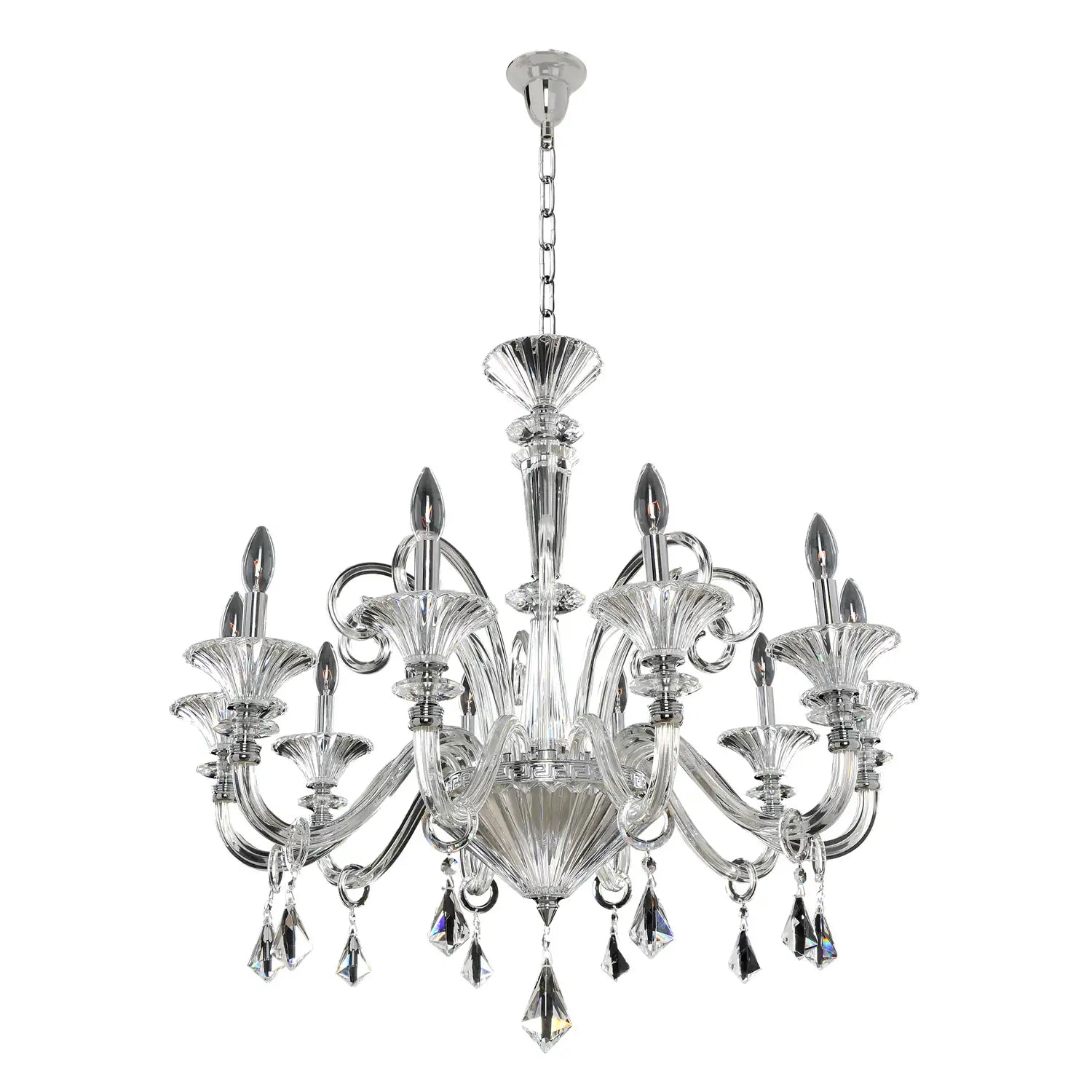 ALLEGRI, CHAUVET CHANDELIER, CHANDELIER LIGHT