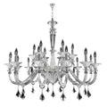 ALLEGRI, CHAUVET CHANDELIER, CHANDELIER LIGHT