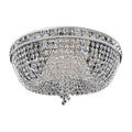 ALLEGRI, CASCATA FLUSH MOUNT, FLUSH MOUNT CEILING LIGHTS