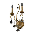 ALLEGRI, ELISE WALL SCONCE, WALL SCONCES