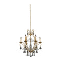 ALLEGRI, ELISE CHANDELIER, CHANDELIER LIGHT