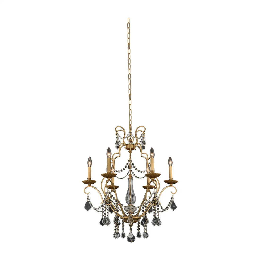 ALLEGRI, ELISE CHANDELIER, CHANDELIER LIGHT