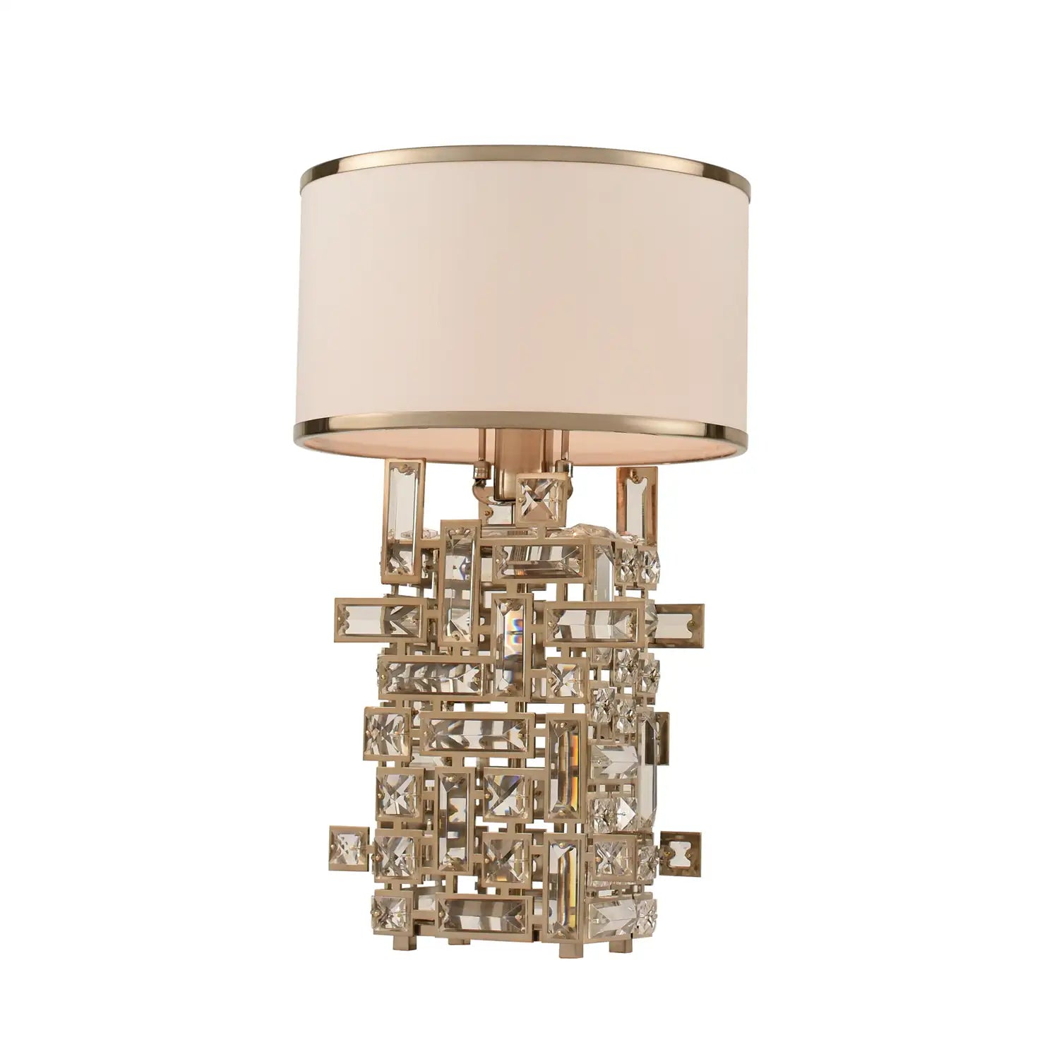 ALLEGRI VERMEER TABLE LAMP - Table