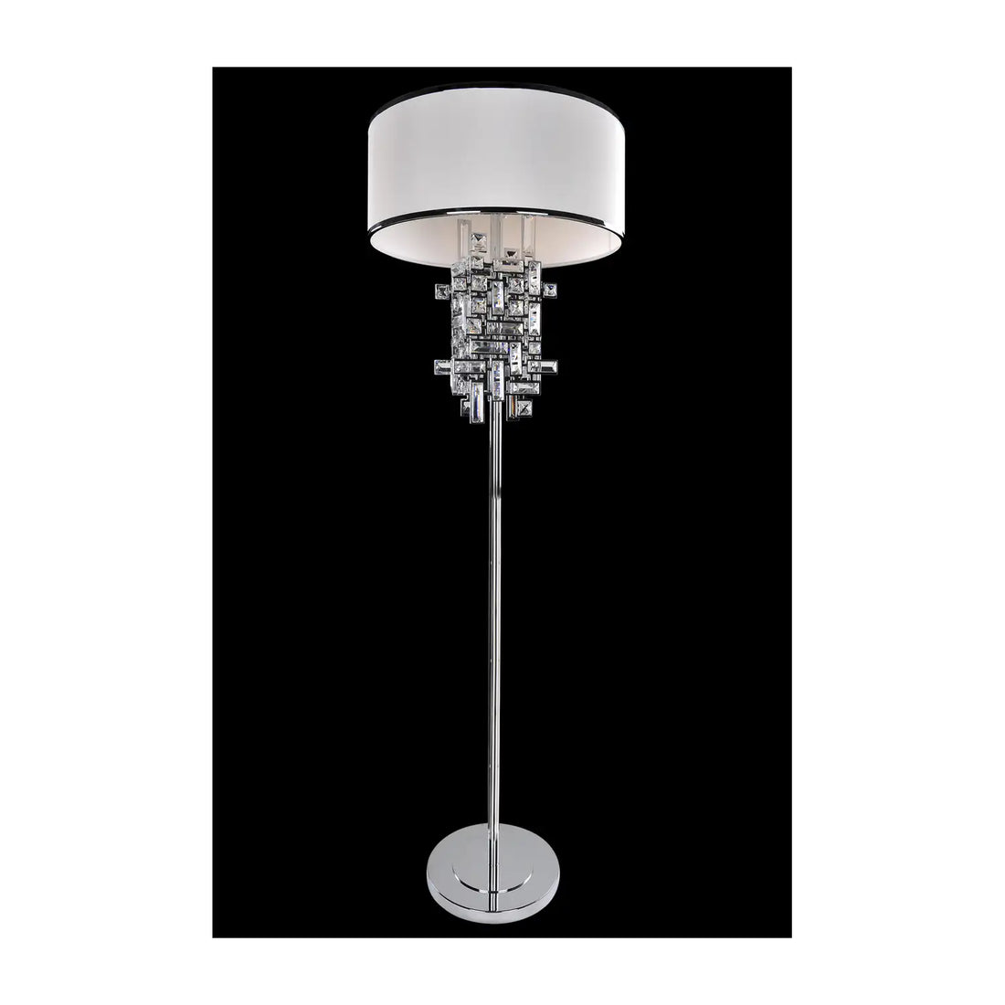 ALLEGRI, VERMEER FLOOR LAMP, FLOOR LAMP