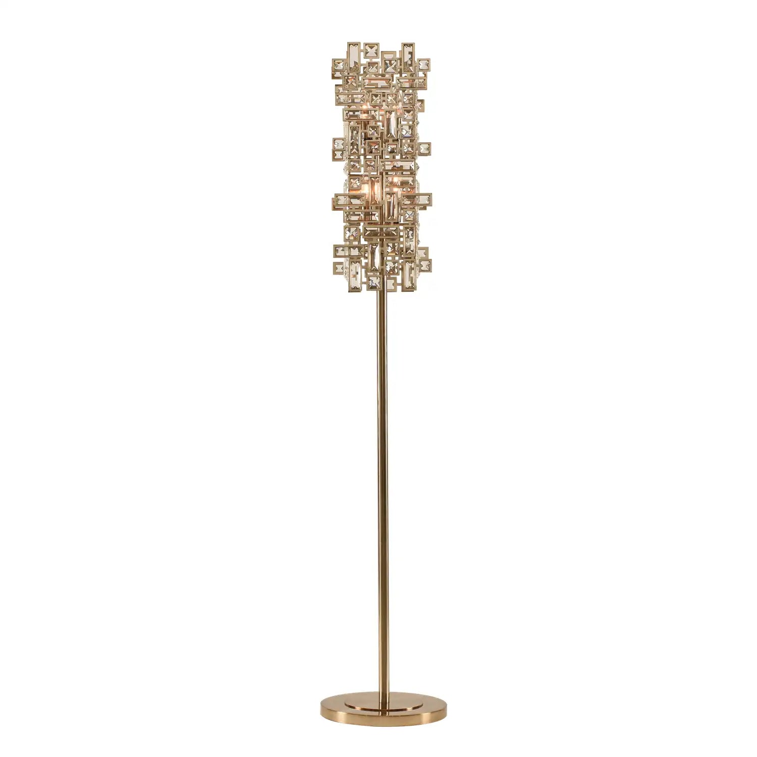 ALLEGRI, VERMEER FLOOR LAMP, FLOOR LAMP