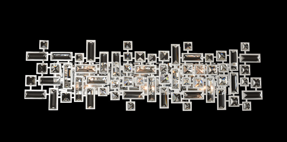ALLEGRI, VERMEER BATH LIGHT, VANITY LIGHT