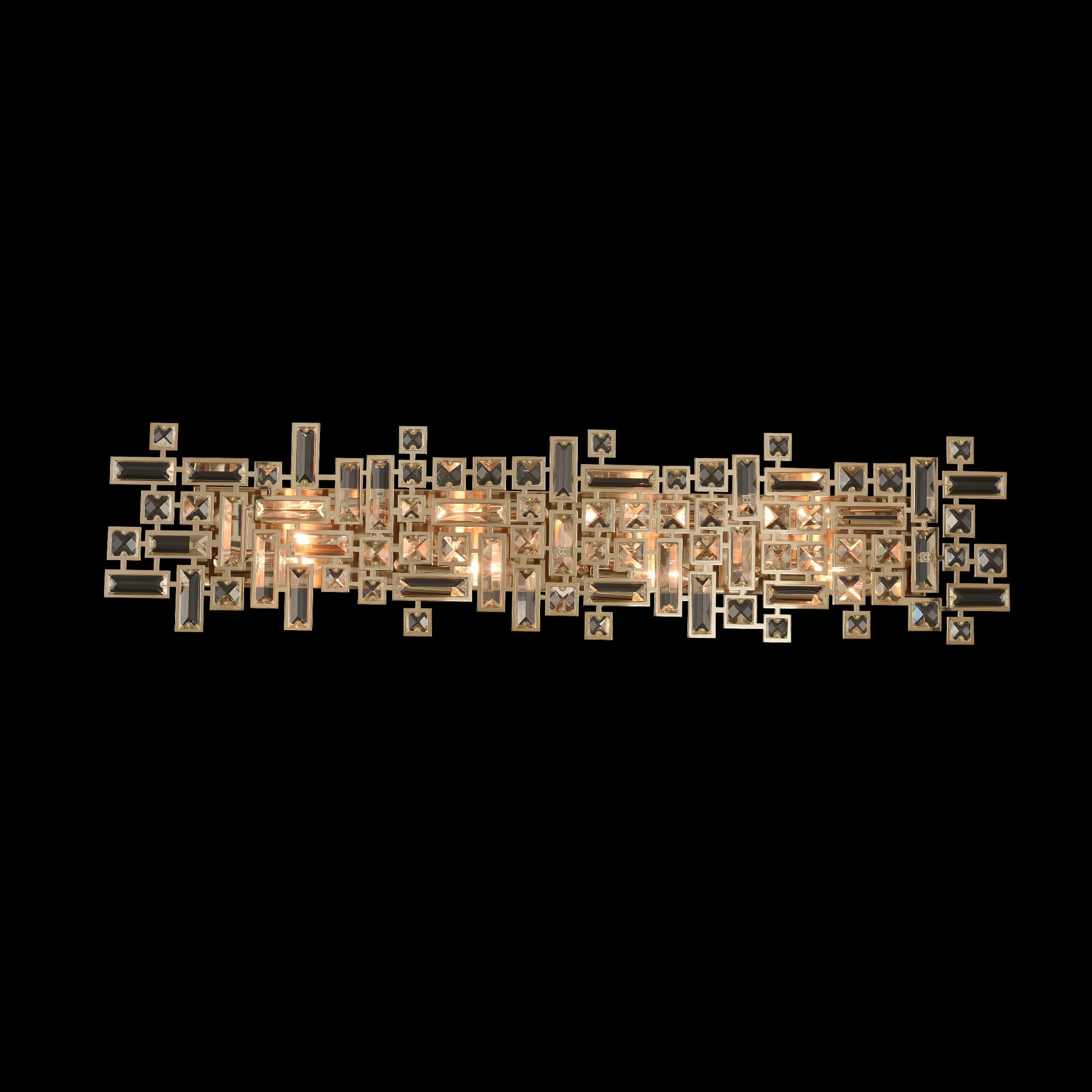 ALLEGRI, VERMEER BATH LIGHT, VANITY LIGHT