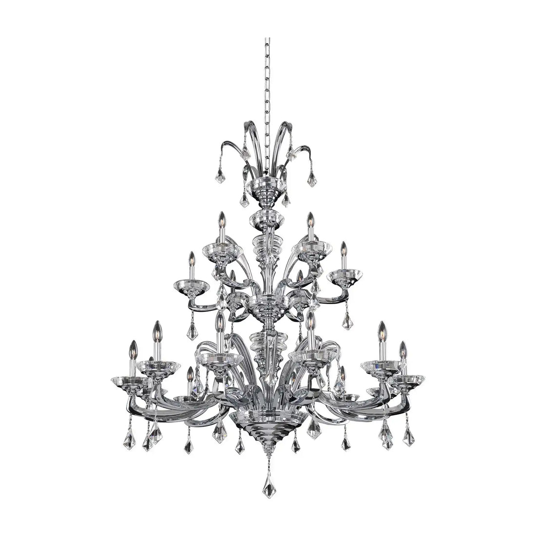 ALLEGRI, COSIMO CHANDELIER, CHANDELIER LIGHT