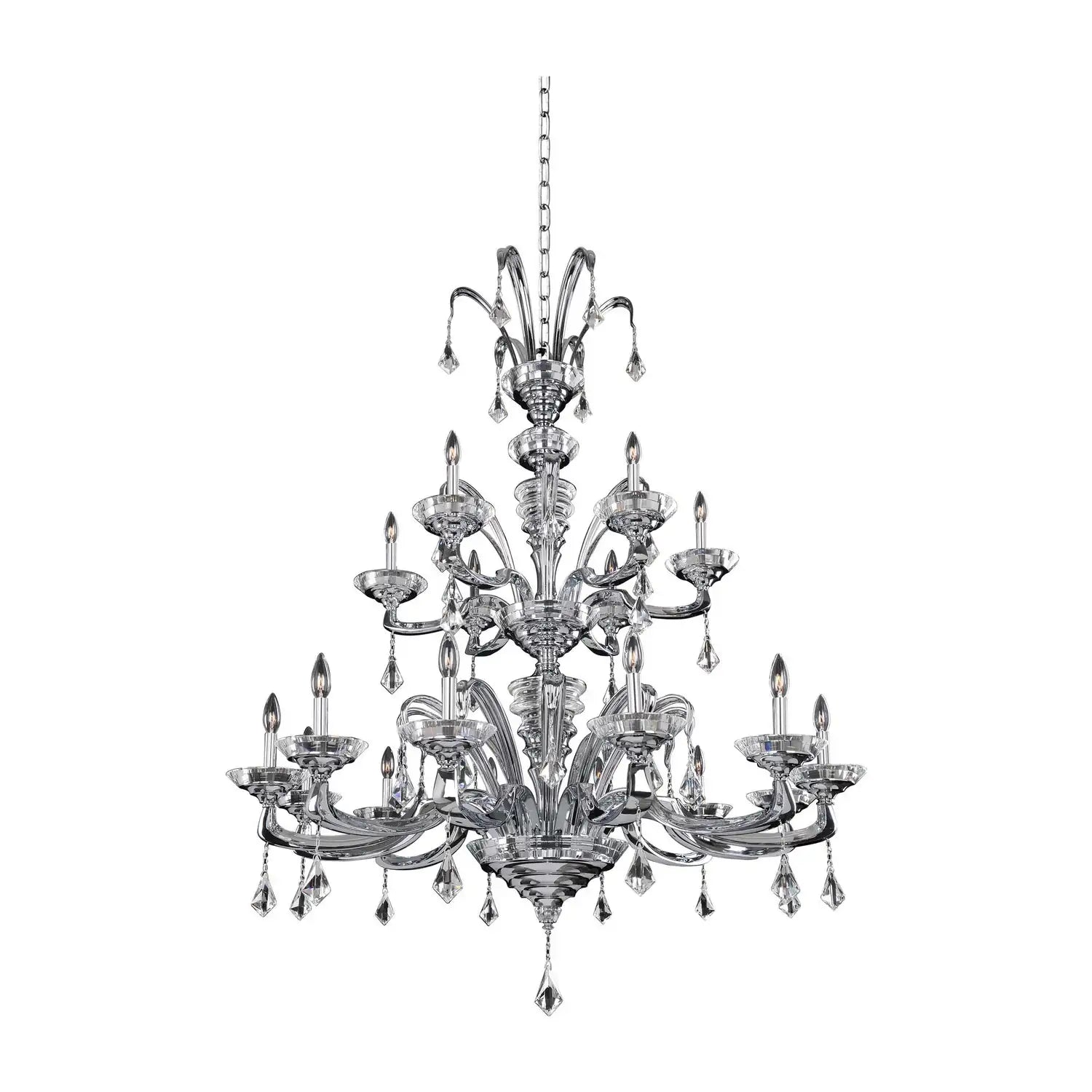 ALLEGRI, COSIMO CHANDELIER, CHANDELIER LIGHT