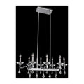 ALLEGRI, COSIMO LINEAR PENDANT, PENDANT LIGHT