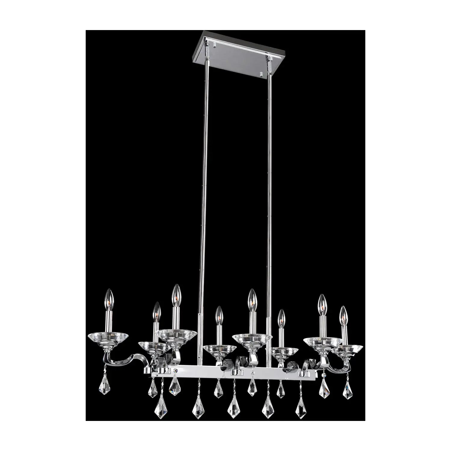 ALLEGRI, COSIMO LINEAR PENDANT, PENDANT LIGHT