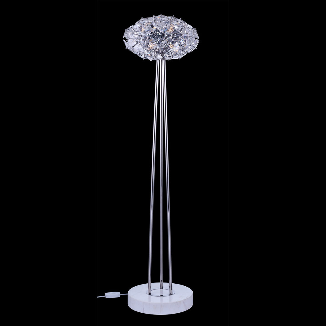 ALLEGRI, SPAZIO LED FLOOR LAMP, FLOOR LAMP