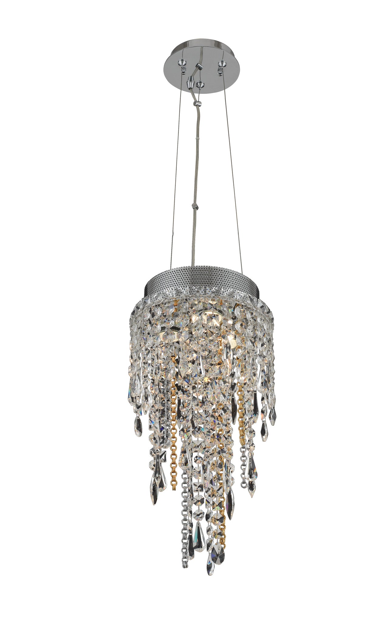 ALLEGRI, TENUTA CONVERTIBLE PENDANT - FLUSH MOUNT, PENDANT LIGHT
