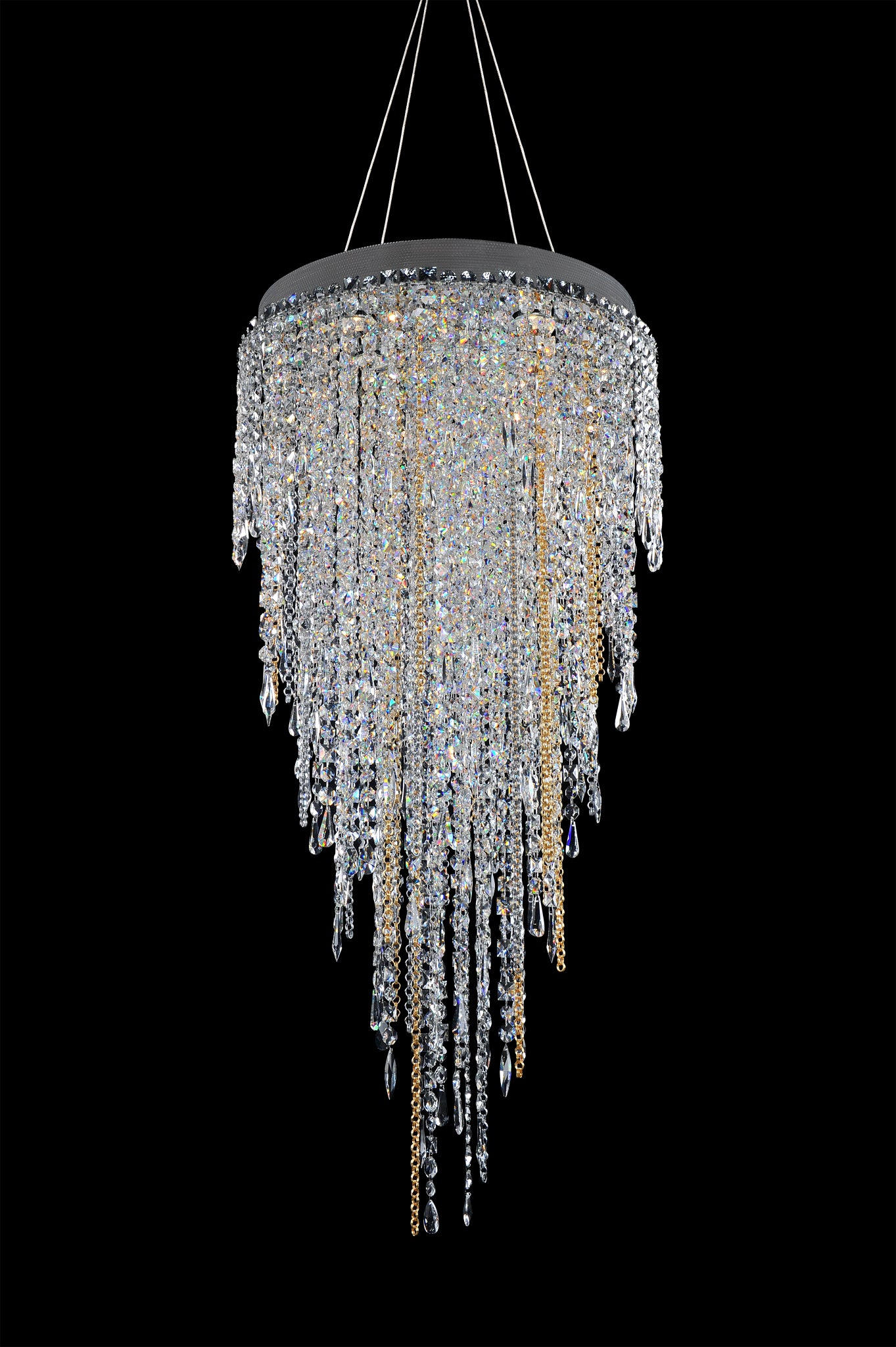ALLEGRI, TENUTA CONVERTIBLE PENDANT - FLUSH MOUNT, PENDANT LIGHT