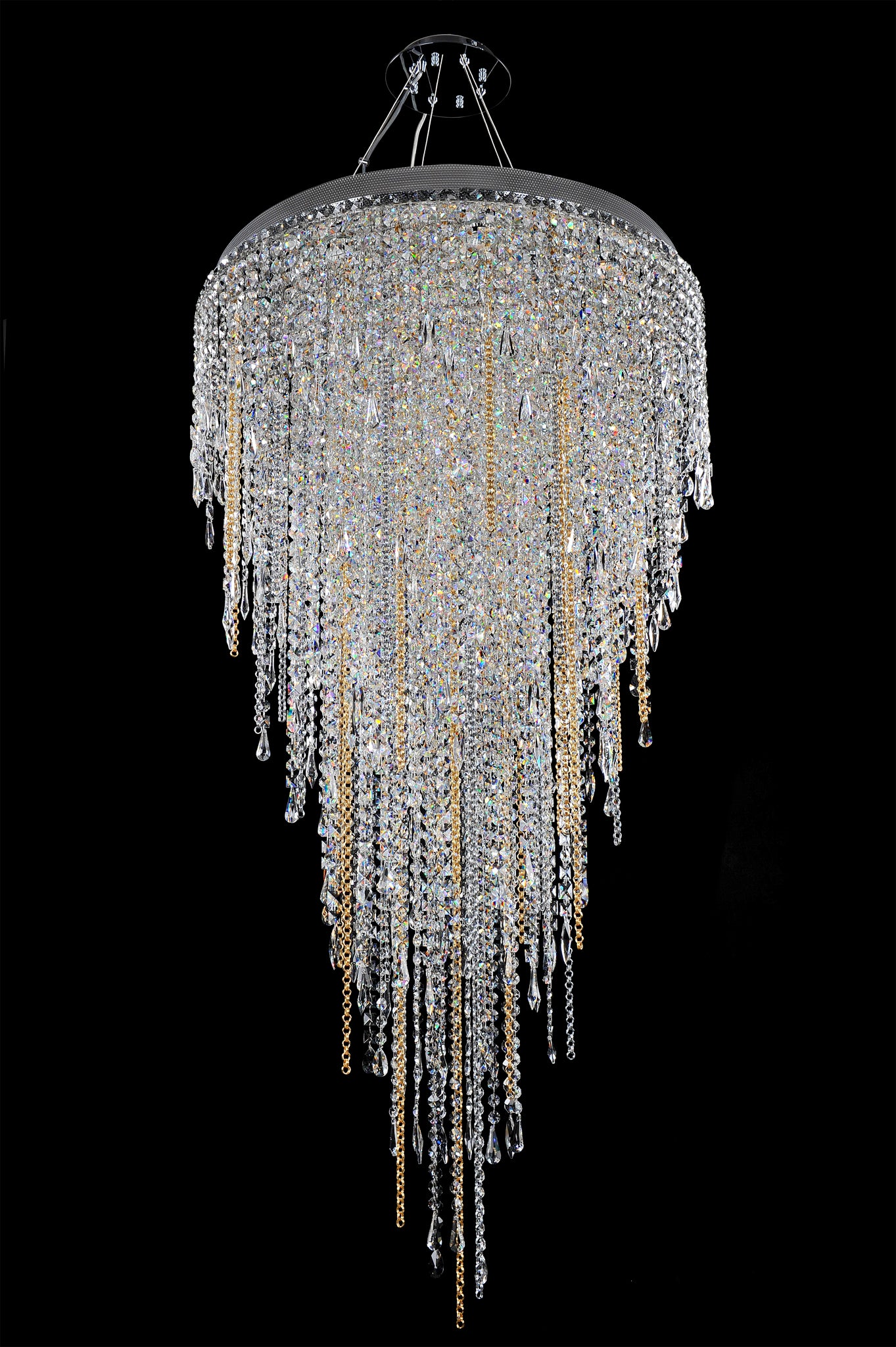 ALLEGRI, TENUTA CONVERTIBLE PENDANT - FLUSH MOUNT, PENDANT LIGHT
