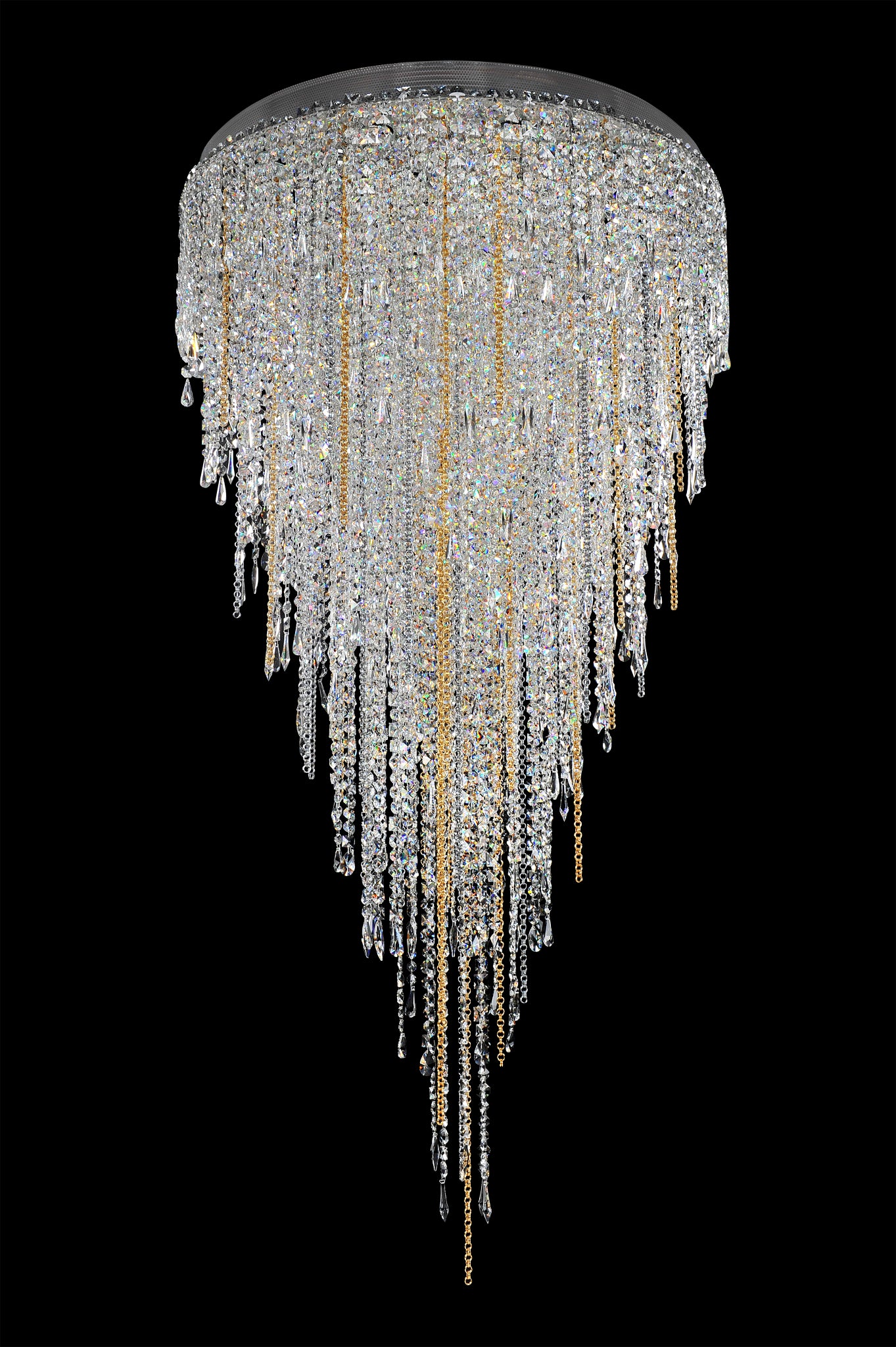 ALLEGRI, TENUTA CONVERTIBLE PENDANT - FLUSH MOUNT, PENDANT LIGHT