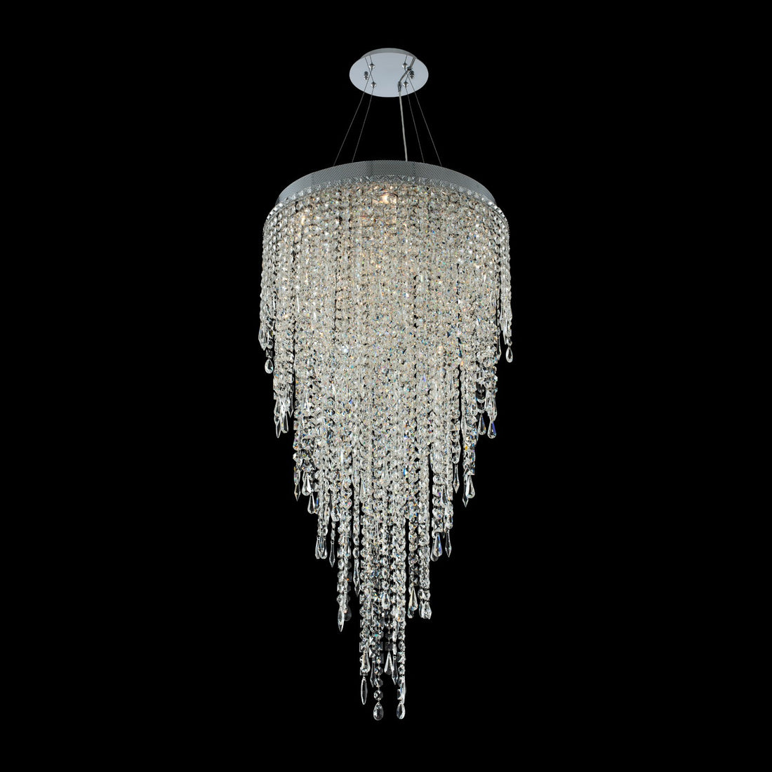 ALLEGRI, TENUTA CONVERTIBLE PENDANT / FLUSH MOUNT, PENDANT LIGHT