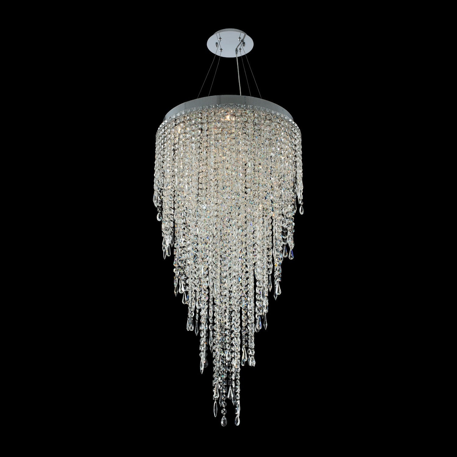 ALLEGRI, TENUTA CONVERTIBLE PENDANT / FLUSH MOUNT, PENDANT LIGHT