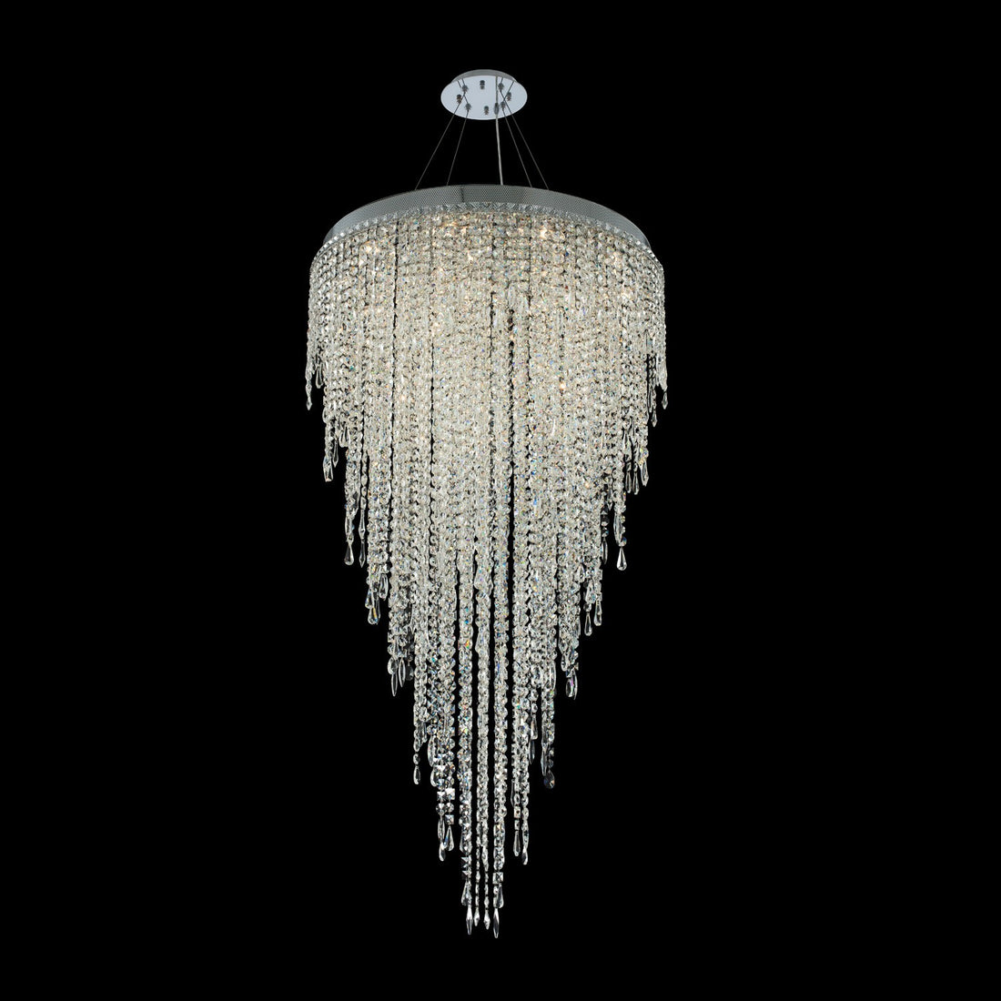 ALLEGRI, TENUTA CONVERTIBLE PENDANT / FLUSH MOUNT, PENDANT LIGHT