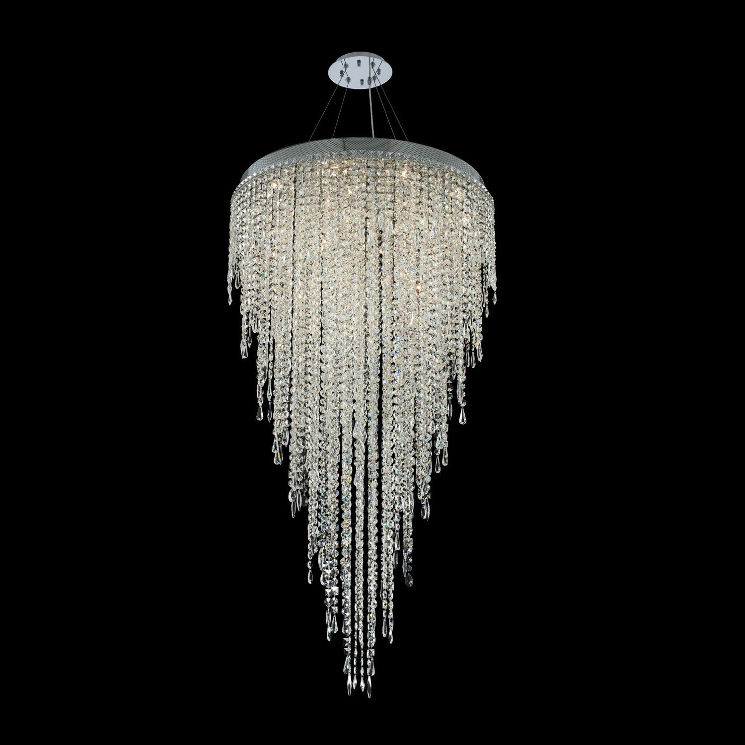 ALLEGRI, TENUTA CONVERTIBLE PENDANT / FLUSH MOUNT, PENDANT LIGHT