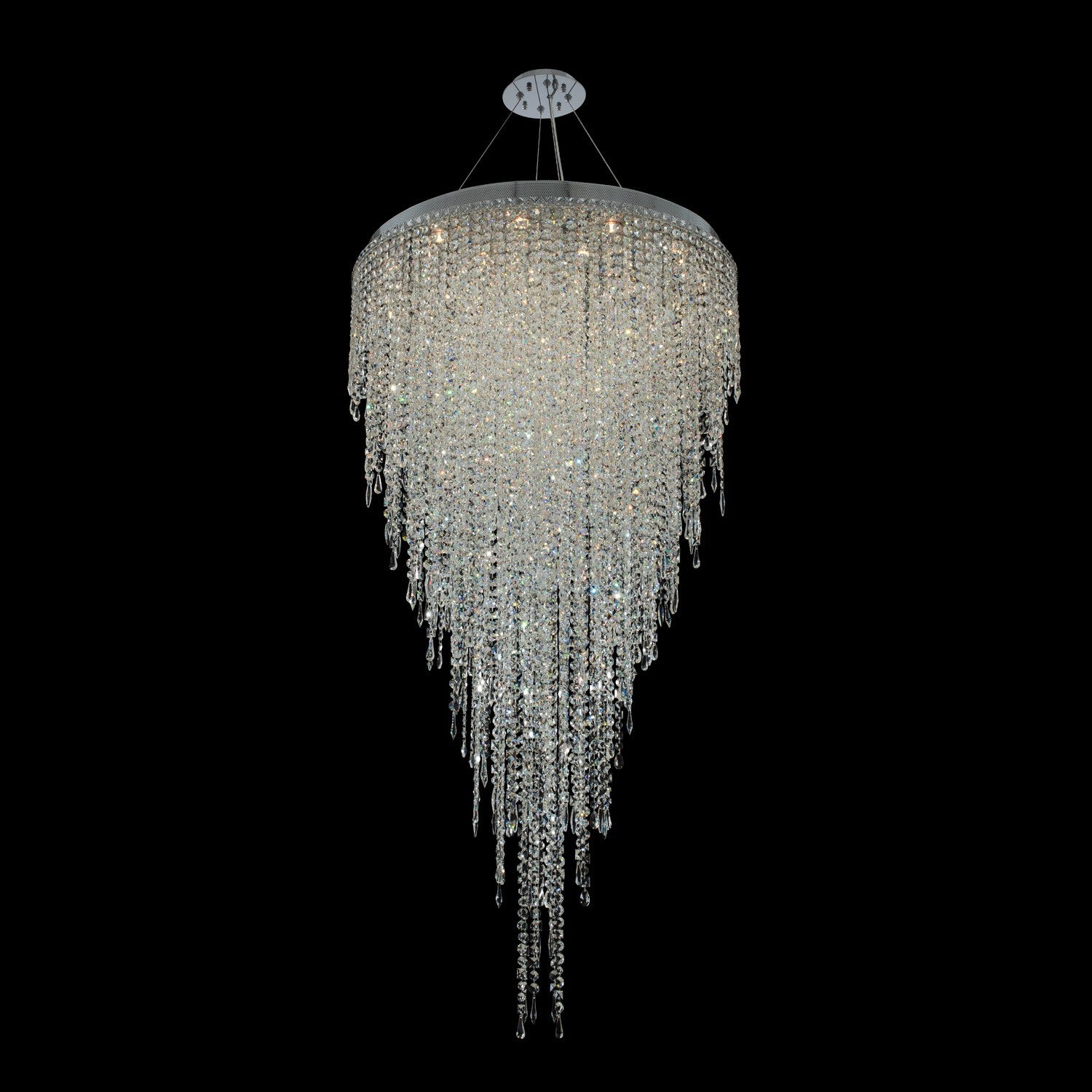 ALLEGRI, TENUTA CONVERTIBLE PENDANT / FLUSH MOUNT, PENDANT LIGHT