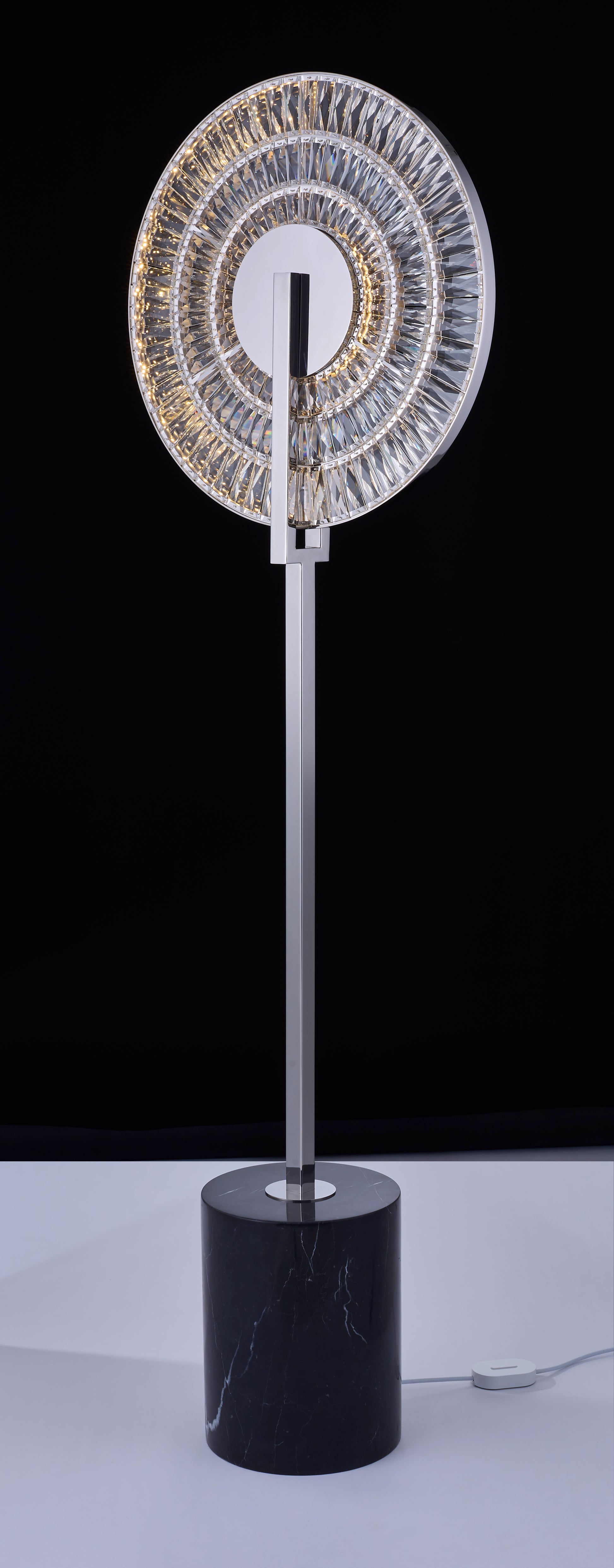 ALLEGRI, CATENA LED FLOOR LAMP, FLOOR LAMP