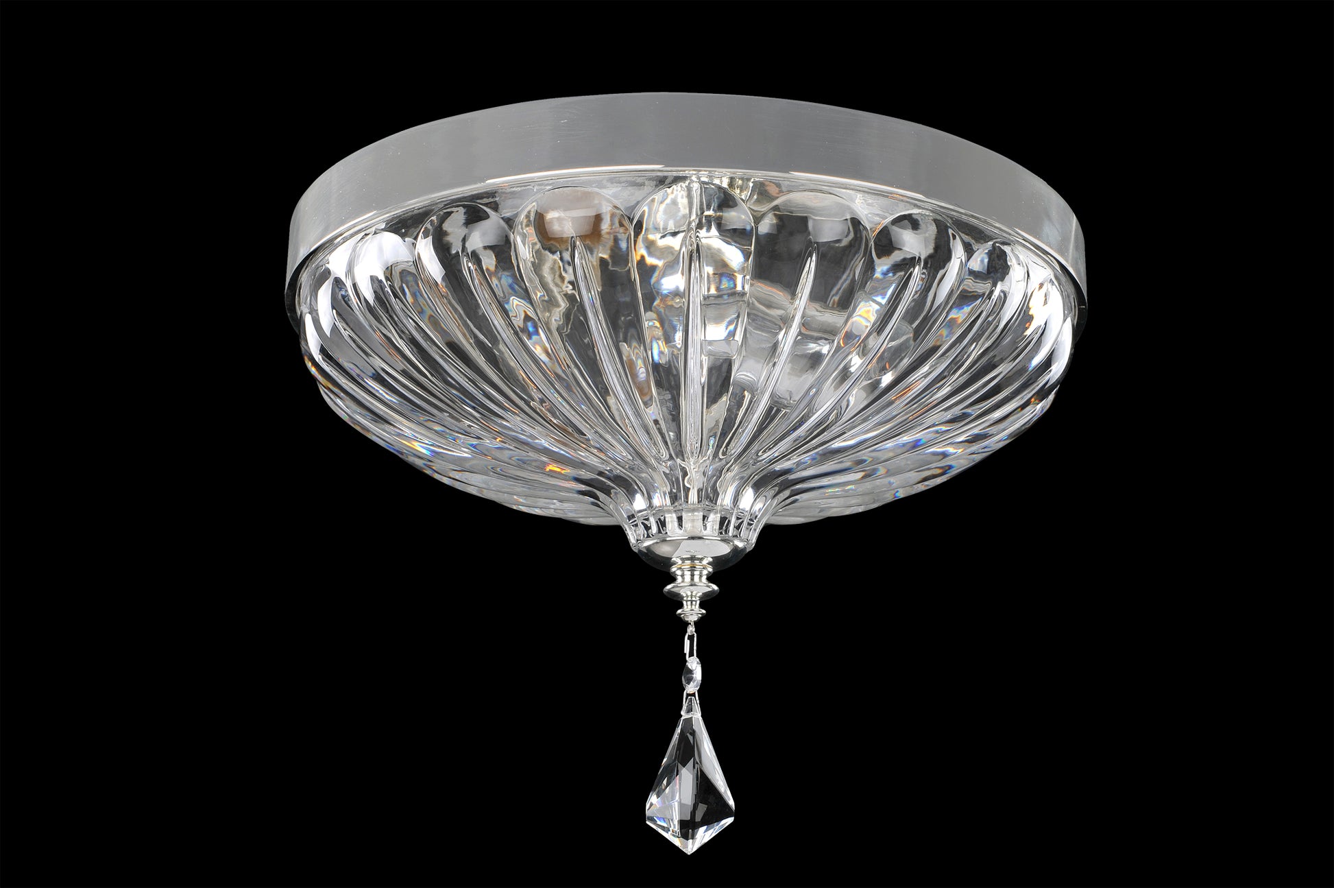 ALLEGRI, ORECCHINI FLUSH MOUNT, FLUSH MOUNT CEILING LIGHTS